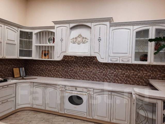 Образец кухонного гарнитура - Мебель во Владивостоке