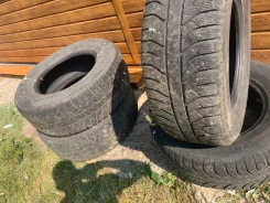 Bridgestone Ice Cruiser. ������, ����������, 2016 ���, �/�, ����� 50 % ����