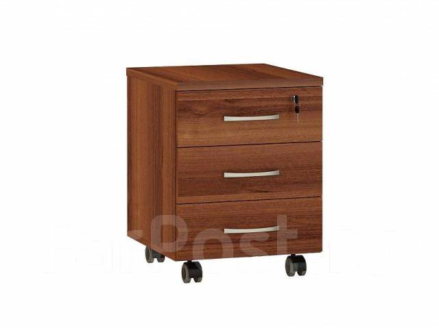 Тумба офисная с ящиками Альфа, новый, в наличии. Цена: 5 480₽ во ...