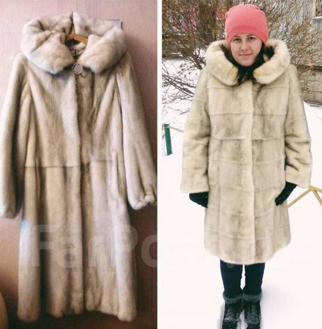 Пошив и переделка меховых изделий во Владивостоке