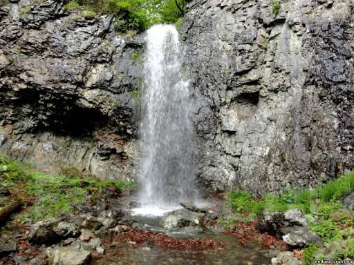 Приморский край водопады фото В гости к сказочному Берендею