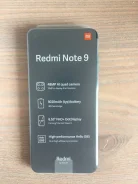 Xiaomi Redmi Note 9. �����, �������, 3G, 4G LTE, Dual-SIM, NFC ����
