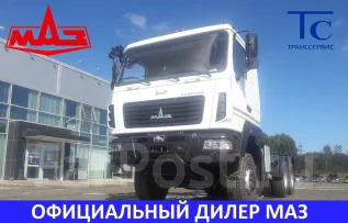 Маз в лизинг