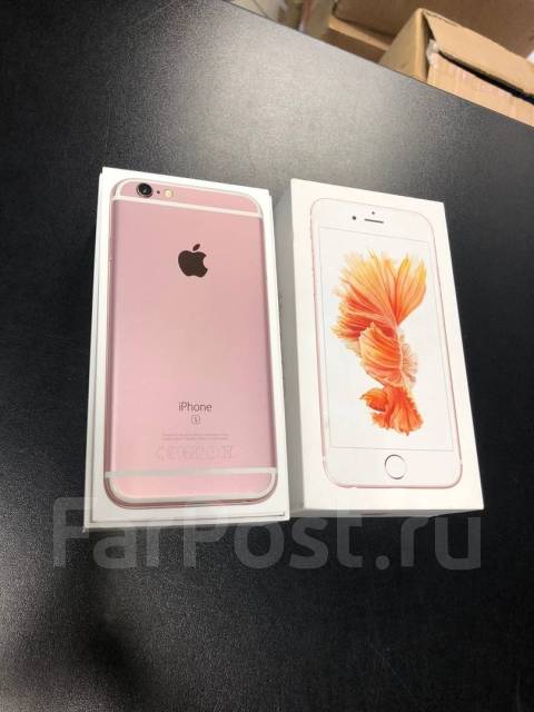 Iphone 6a rose on sale gold