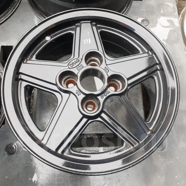 Mickey Thompson Pro-5 ET Drag. 6.0x14", 4x100, ET38, �� 63���. ����