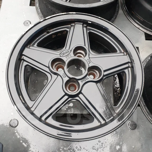Mickey Thompson Pro-5 ET Drag. 6.0x14", 4x100, ET38, �� 63���. ����