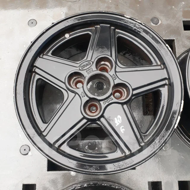 Mickey Thompson Pro-5 ET Drag. 6.0x14", 4x100, ET38, �� 63���. ����