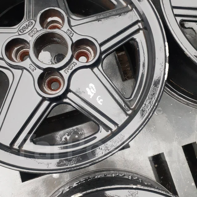 Mickey Thompson Pro-5 ET Drag. 6.0x14", 4x100, ET38, �� 63���. ����