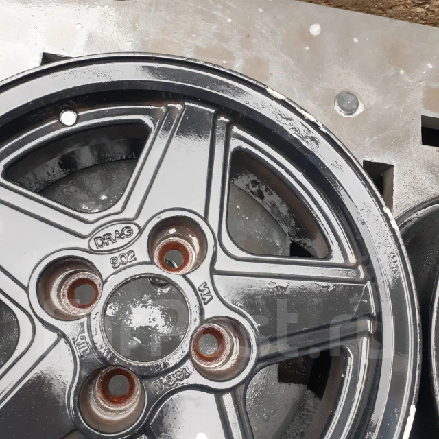 Mickey Thompson Pro-5 ET Drag. 6.0x14", 4x100, ET38, �� 63���. ����