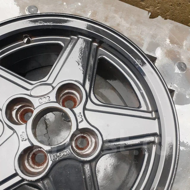 Mickey Thompson Pro-5 ET Drag. 6.0x14", 4x100, ET38, �� 63���. ����
