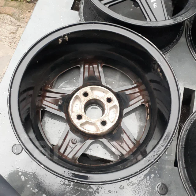 Mickey Thompson Pro-5 ET Drag. 6.0x14", 4x100, ET38, �� 63���. ����