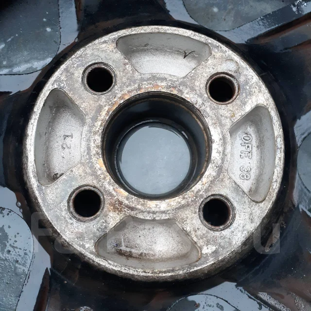 Mickey Thompson Pro-5 ET Drag. 6.0x14", 4x100, ET38, �� 63���. ����