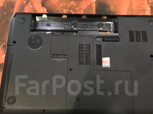 HP Envy dv6-7380er. 15.6", 3,3����, ��� 6 ��, ���� 750���, WiFi: 1, Bluetooth: 1 ����