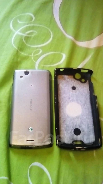 Sony Ericsson Xperia. �/�, ����������� ����