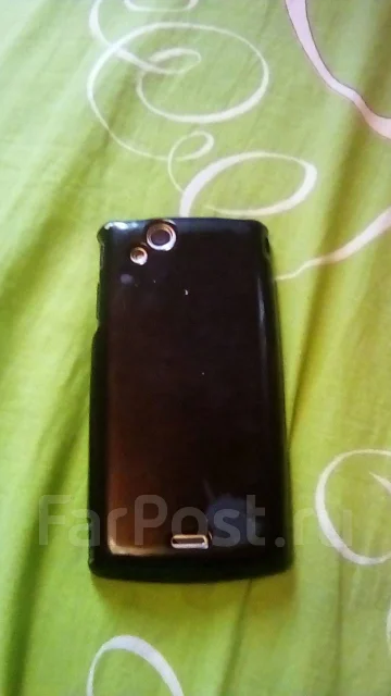 Sony Ericsson Xperia. �/�, ����������� ����