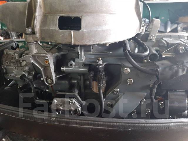 Мотор лодочный suzuki df40аts