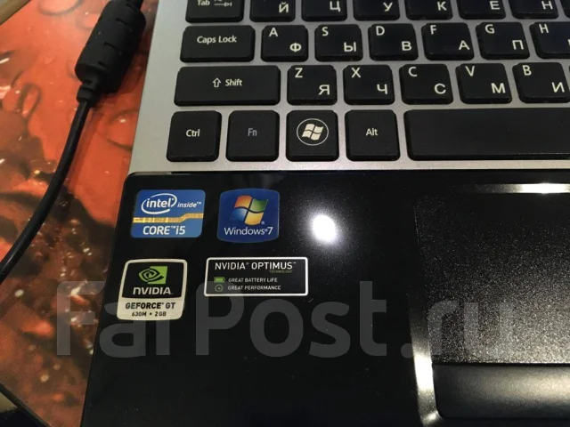 Acer Aspire V3-571G. 15.6", 3,1����, ��� 4 ��, ���� 500���, WiFi: 1, Bluetooth: 1 ����