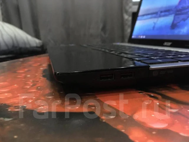 Acer Aspire V3-571G. 15.6", 3,1����, ��� 4 ��, ���� 500���, WiFi: 1, Bluetooth: 1 ����