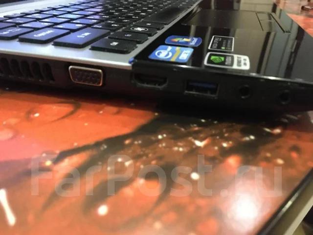 Acer Aspire V3-571G. 15.6", 3,1����, ��� 4 ��, ���� 500���, WiFi: 1, Bluetooth: 1 ����