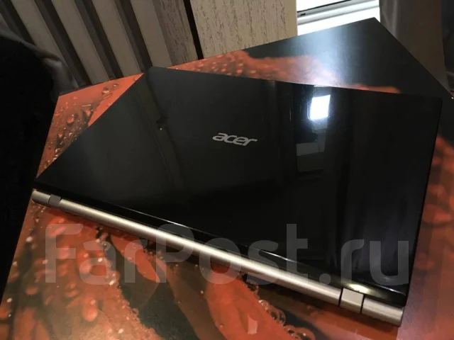 Acer Aspire V3-571G. 15.6", 3,1����, ��� 4 ��, ���� 500���, WiFi: 1, Bluetooth: 1 ����