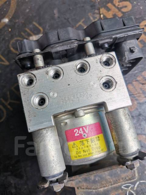   ABC Isuzu Elf NKR81 4HL1 