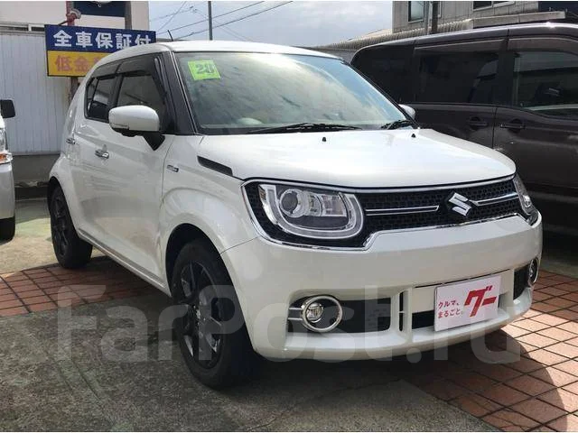 Suzuki Ignis. ��������, ��������, 1.2 (91��.�.), ������, �/�. ��� ����� �� ������� ����