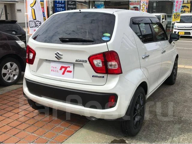 Suzuki Ignis. ��������, ��������, 1.2 (91��.�.), ������, �/�. ��� ����� �� ������� ����