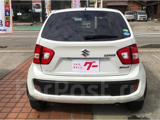 Suzuki Ignis. ��������, ��������, 1.2 (91��.�.), ������, �/�. ��� ����� �� ������� ����