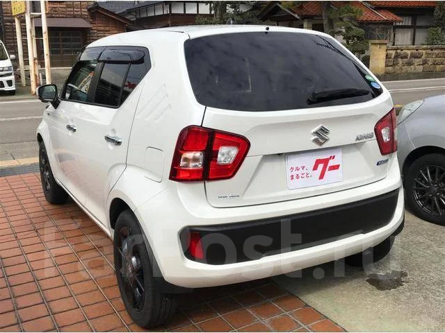 Suzuki Ignis. ��������, ��������, 1.2 (91��.�.), ������, �/�. ��� ����� �� ������� ����