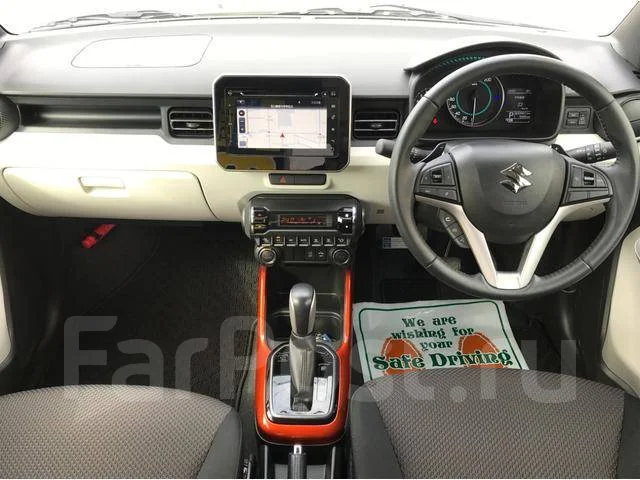 Suzuki Ignis. ��������, ��������, 1.2 (91��.�.), ������, �/�. ��� ����� �� ������� ����