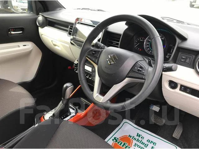 Suzuki Ignis. ��������, ��������, 1.2 (91��.�.), ������, �/�. ��� ����� �� ������� ����