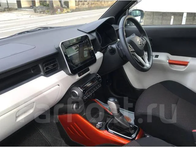 Suzuki Ignis. ��������, ��������, 1.2 (91��.�.), ������, �/�. ��� ����� �� ������� ����