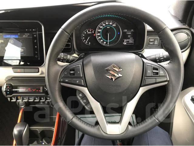 Suzuki Ignis. ��������, ��������, 1.2 (91��.�.), ������, �/�. ��� ����� �� ������� ����