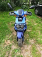 Jialing JL50QT. 49����. ��., ��������, ��� ���, � �������� ����