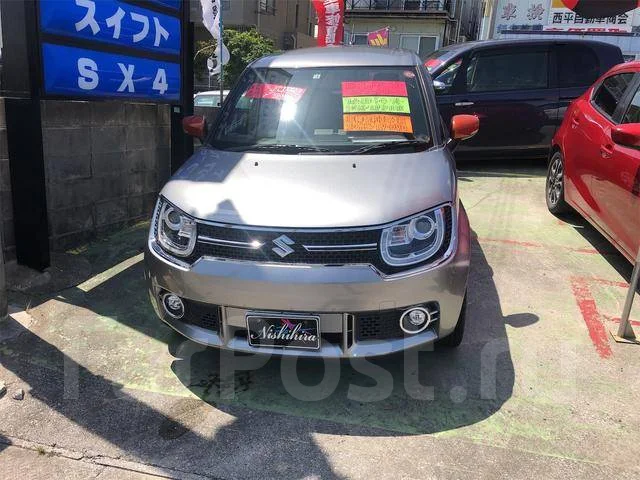 Suzuki Ignis. ��������, ��������, 1.2 (91��.�.), ������, �/�. ��� ����� �� ������� ����