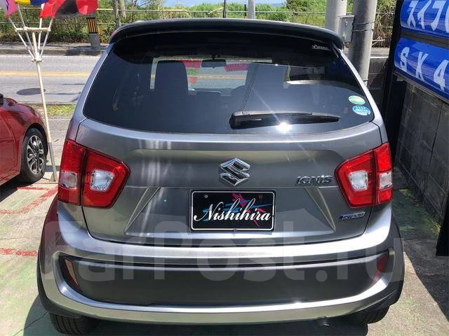 Suzuki Ignis. ��������, ��������, 1.2 (91��.�.), ������, �/�. ��� ����� �� ������� ����