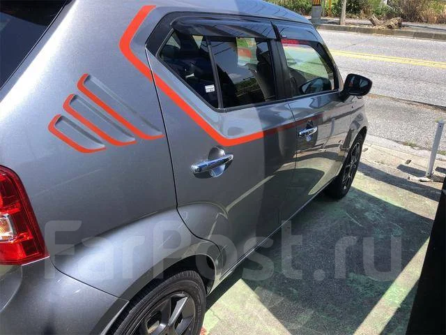 Suzuki Ignis. ��������, ��������, 1.2 (91��.�.), ������, �/�. ��� ����� �� ������� ����