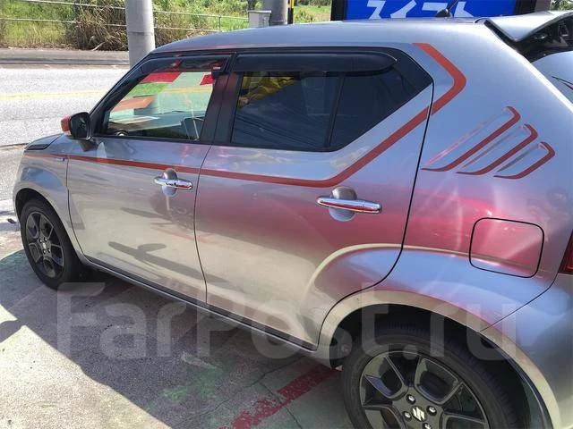 Suzuki Ignis. ��������, ��������, 1.2 (91��.�.), ������, �/�. ��� ����� �� ������� ����
