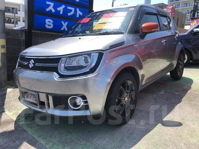 Suzuki Ignis. ��������, ��������, 1.2 (91��.�.), ������, �/�. ��� ����� �� ������� ����