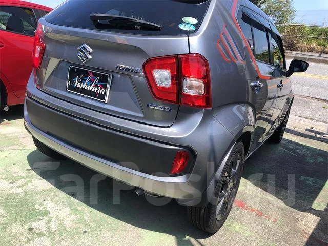 Suzuki Ignis. ��������, ��������, 1.2 (91��.�.), ������, �/�. ��� ����� �� ������� ����
