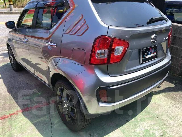 Suzuki Ignis. ��������, ��������, 1.2 (91��.�.), ������, �/�. ��� ����� �� ������� ����