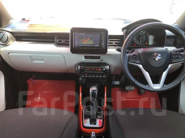 Suzuki Ignis. ��������, ��������, 1.2 (91��.�.), ������, �/�. ��� ����� �� ������� ����