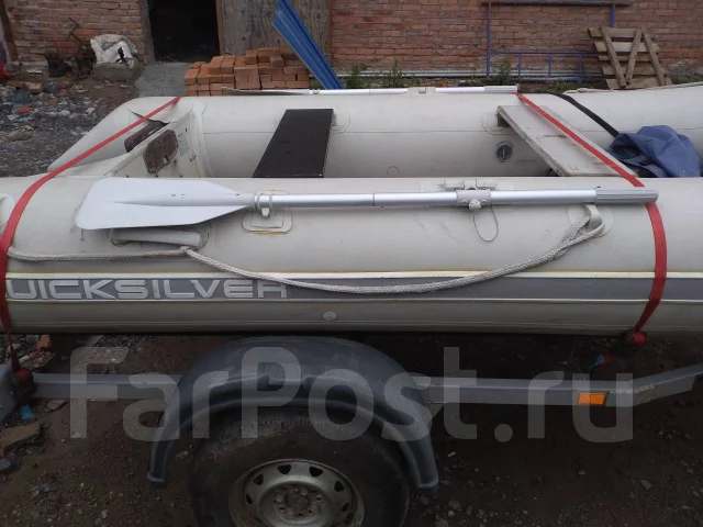 Quicksilver. ����� 3,5��., ��������� ��� ���������, 15��.�. ����