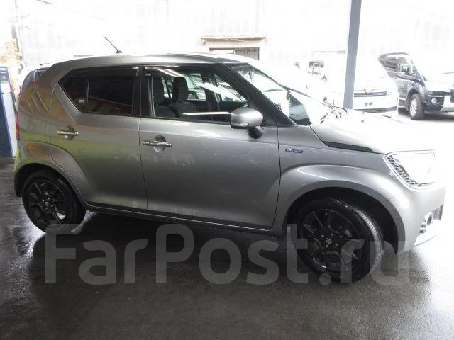 Suzuki Ignis. ��������, ��������, 1.2 (91��.�.), ������, �/�. ��� ����� �� ������� ����