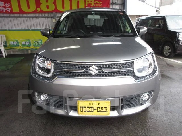 Suzuki Ignis. ��������, ��������, 1.2 (91��.�.), ������, �/�. ��� ����� �� ������� ����