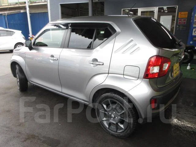Suzuki Ignis. ��������, ��������, 1.2 (91��.�.), ������, �/�. ��� ����� �� ������� ����