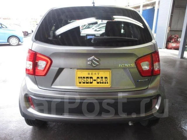 Suzuki Ignis. ��������, ��������, 1.2 (91��.�.), ������, �/�. ��� ����� �� ������� ����