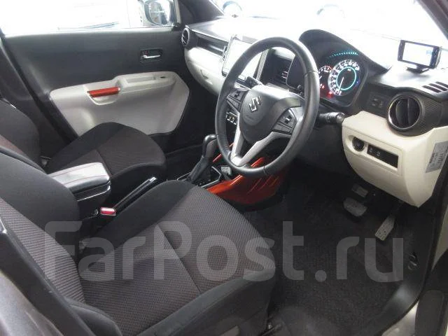 Suzuki Ignis. ��������, ��������, 1.2 (91��.�.), ������, �/�. ��� ����� �� ������� ����
