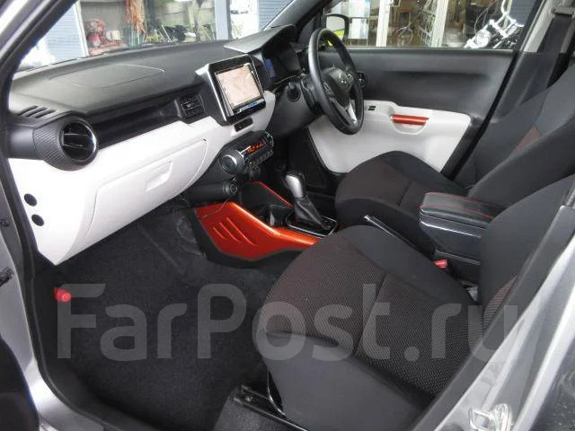 Suzuki Ignis. ��������, ��������, 1.2 (91��.�.), ������, �/�. ��� ����� �� ������� ����