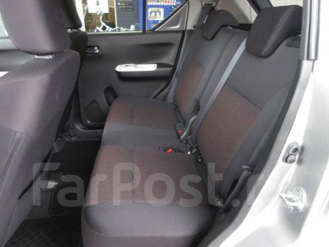 Suzuki Ignis. ��������, ��������, 1.2 (91��.�.), ������, �/�. ��� ����� �� ������� ����